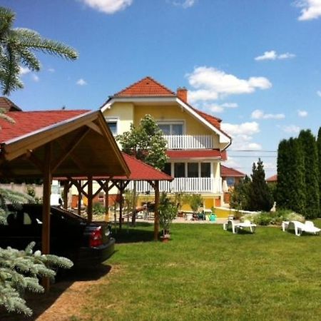 Gyoergyi Haus Otel Bük Dış mekan fotoğraf