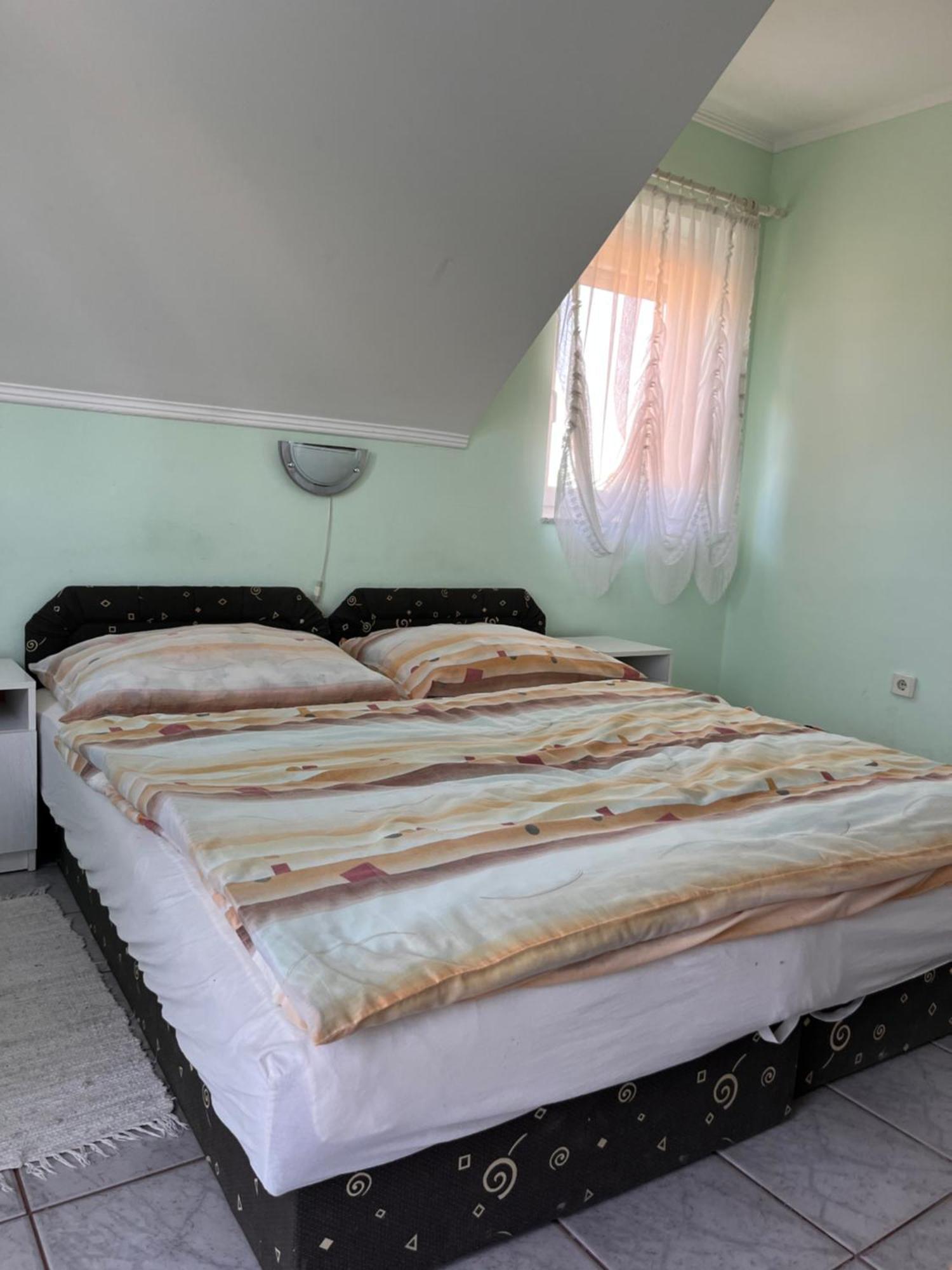 Gyoergyi Haus Otel Bük Dış mekan fotoğraf