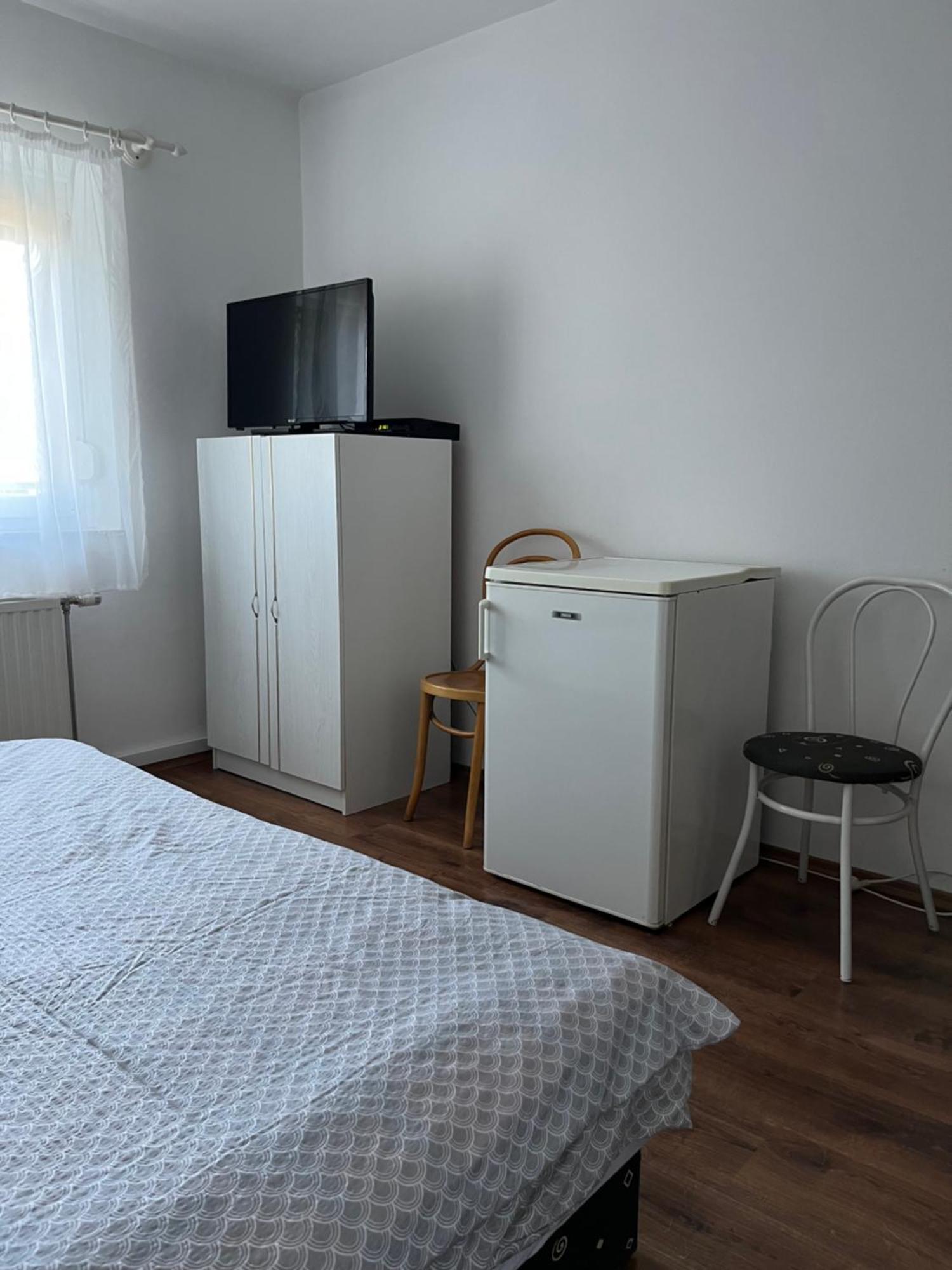 Gyoergyi Haus Otel Bük Dış mekan fotoğraf