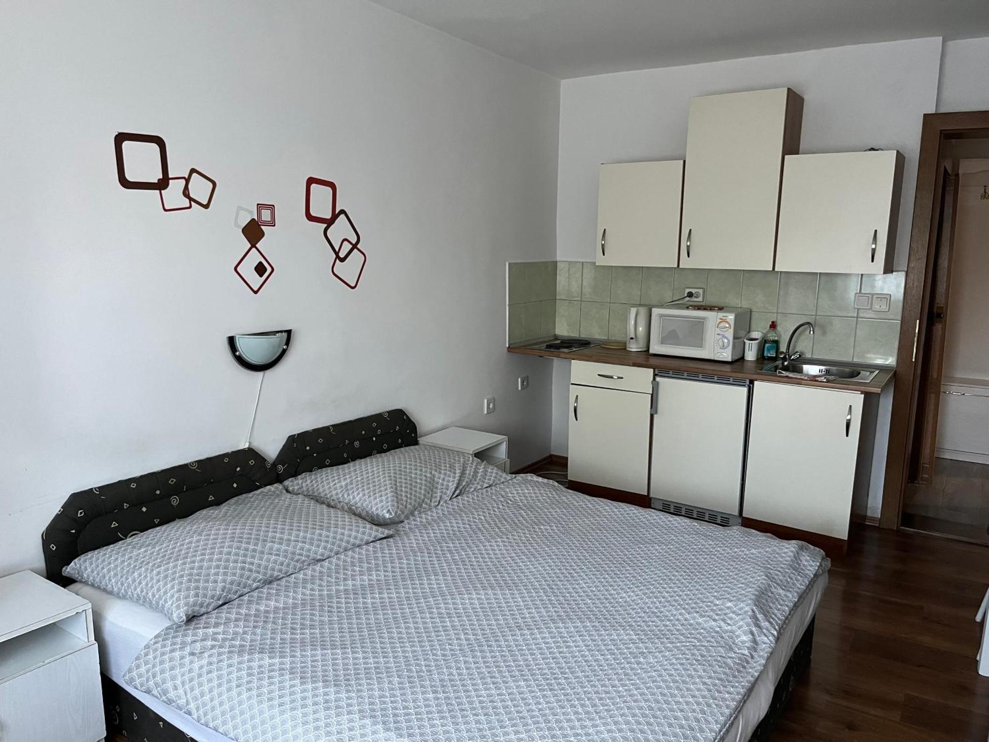 Gyoergyi Haus Otel Bük Dış mekan fotoğraf