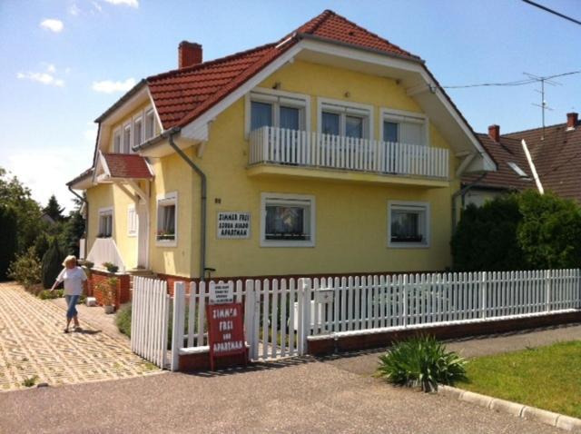 Gyoergyi Haus Otel Bük Oda fotoğraf