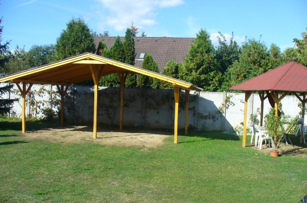 Gyoergyi Haus Otel Bük Oda fotoğraf