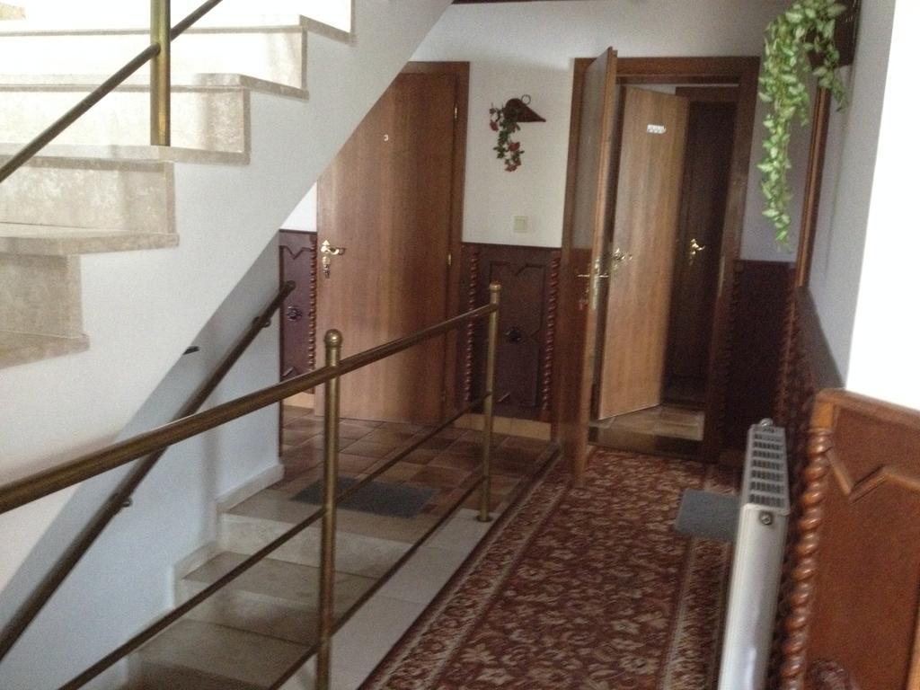 Gyoergyi Haus Otel Bük Dış mekan fotoğraf