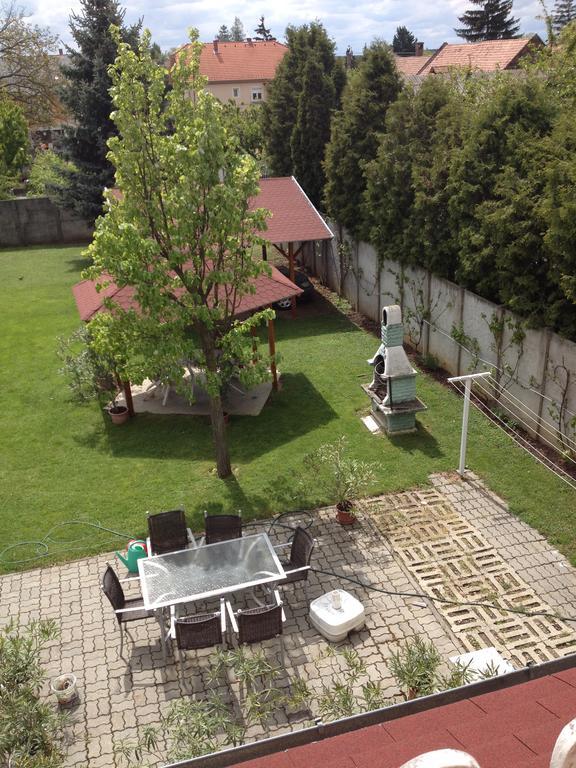 Gyoergyi Haus Otel Bük Dış mekan fotoğraf
