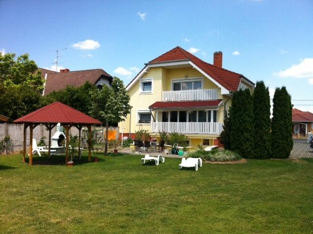 Gyoergyi Haus Otel Bük Dış mekan fotoğraf